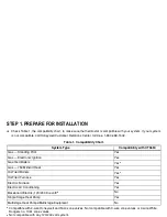 Preview for 5 page of Honeywell CT3650 Owner'S Manual