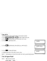 Preview for 16 page of Honeywell CT3650 Owner'S Manual