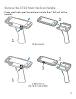 Preview for 5 page of Honeywell CT40-SH-DC Quick Start Manual