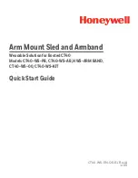 Preview for 1 page of Honeywell CT40-WS-00 Quick Start Manual