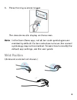 Preview for 9 page of Honeywell CT40-WS-00 Quick Start Manual