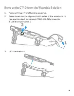 Preview for 10 page of Honeywell CT40-WS-00 Quick Start Manual