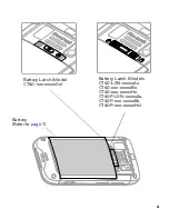 Preview for 5 page of Honeywell CT40P-L0N Quick Start Manual