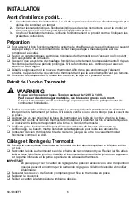 Preview for 6 page of Honeywell CT410A Installation Manual