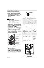 Preview for 2 page of Honeywell CT41A Installation Instructions Manual