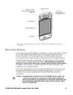 Preview for 15 page of Honeywell CT45 Series User Manual