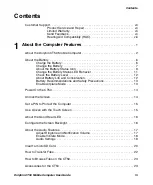 Preview for 3 page of Honeywell CT50 User Manual