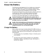 Preview for 16 page of Honeywell CT50 User Manual