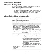 Preview for 22 page of Honeywell CT50 User Manual