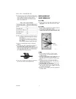 Предварительный просмотр 2 страницы Honeywell CT50A, CT51A, CT53A Installation Instructions Manual