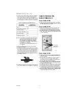 Предварительный просмотр 6 страницы Honeywell CT50A, CT51A, CT53A Installation Instructions Manual