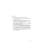 Preview for 14 page of Honeywell CT60LON Quick Start Manual