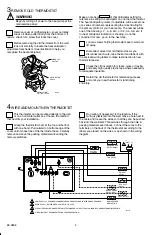 Предварительный просмотр 2 страницы Honeywell CT70A Installation Instructions Manual