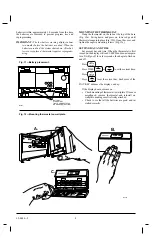 Предварительный просмотр 4 страницы Honeywell CT8602C Installation Manual