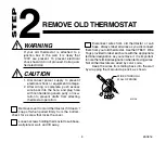 Preview for 5 page of Honeywell CT8611 Installation Manual