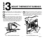 Preview for 7 page of Honeywell CT8611 Installation Manual