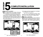 Preview for 10 page of Honeywell CT8611 Installation Manual