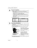 Preview for 2 page of Honeywell CT87J round Installation Instructions Manual