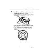 Preview for 9 page of Honeywell CT87J round Installation Instructions Manual