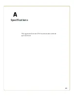 Preview for 27 page of Honeywell CV31A User Manual