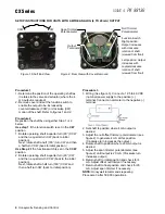 Предварительный просмотр 4 страницы Honeywell CX Series Installation And Service Instructions Manual