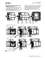 Предварительный просмотр 5 страницы Honeywell CX Series Installation And Service Instructions Manual