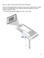 Предварительный просмотр 4 страницы Honeywell CX80-ND Quick Start Manual