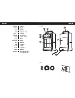 Preview for 2 page of Honeywell CZ2104EV Operating Instructions Manual