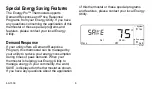 Preview for 8 page of Honeywell D Owner'S Manual