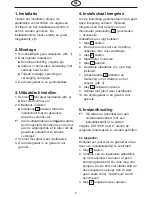 Preview for 8 page of Honeywell D05F Installation Instruction