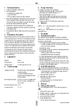 Preview for 5 page of Honeywell D05FS Installation Instructions Manual