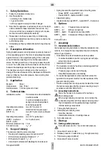 Preview for 5 page of Honeywell D05FT Installation Instructions Manual