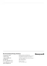 Preview for 24 page of Honeywell D05FT Installation Instructions Manual