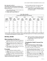 Preview for 3 page of Honeywell D05T Quick Start Manual