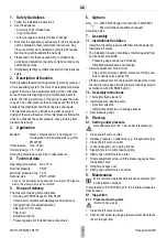 Preview for 4 page of Honeywell D16 Installation Instructions Manual