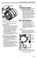 Предварительный просмотр 11 страницы Honeywell D896 Installation Instructions Manual