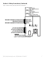 Предварительный просмотр 7 страницы Honeywell DACT-E3 Product Installation Document