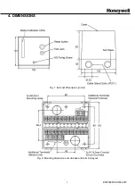 Предварительный просмотр 5 страницы Honeywell DBC2000 Series Installation Instructions Manual