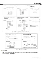 Предварительный просмотр 9 страницы Honeywell DBC2000 Series Installation Instructions Manual