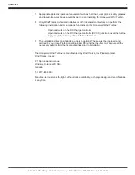 Preview for 3 page of Honeywell DCCC6500 Quick Start Manual