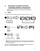 Предварительный просмотр 21 страницы Honeywell DCP 50 Product Manual