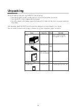 Preview for 6 page of Honeywell DCP550 User Manual