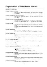 Preview for 7 page of Honeywell DCP550 User Manual