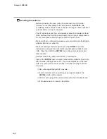 Preview for 30 page of Honeywell DCP552 Mark II User Manual