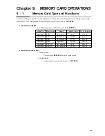 Preview for 160 page of Honeywell DCP552 Mark II User Manual