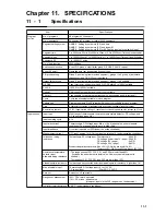 Preview for 183 page of Honeywell DCP552 Mark II User Manual