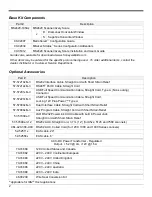 Предварительный просмотр 6 страницы Honeywell DCS19W Installation And User Manual