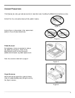 Предварительный просмотр 9 страницы Honeywell DCS19W Installation And User Manual