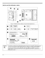 Предварительный просмотр 16 страницы Honeywell DCS19W Installation And User Manual