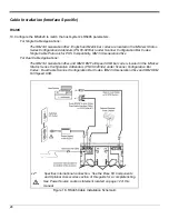 Предварительный просмотр 28 страницы Honeywell DCS19W Installation And User Manual